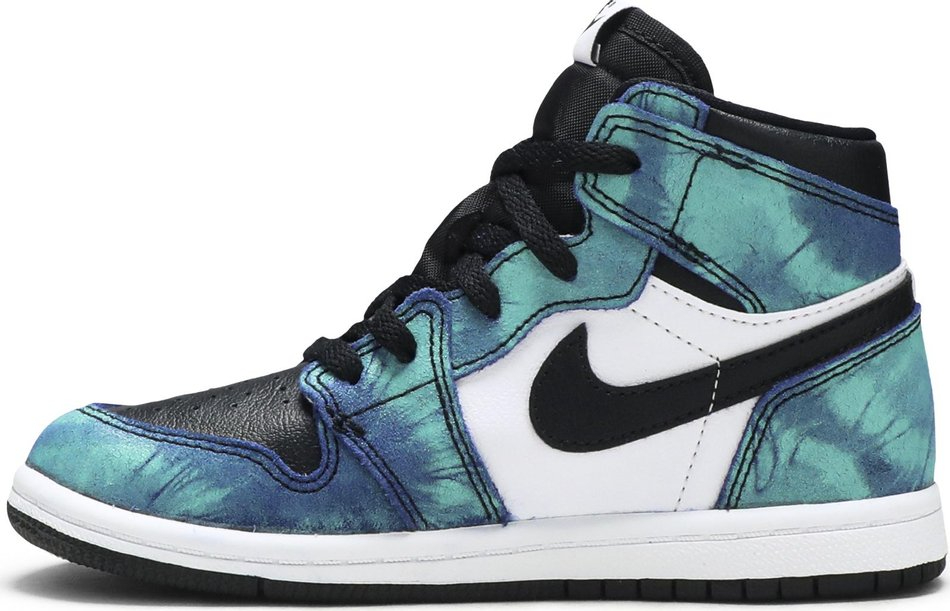 Air Jordan 1 Retro High OG TD Tie-Dye CU0450-100