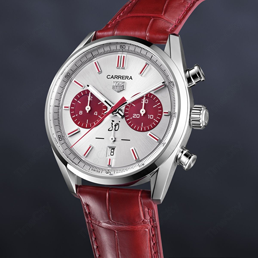 TAG Heuer Carrera Chronograph Automatic 42mm CBN201H.FC6553