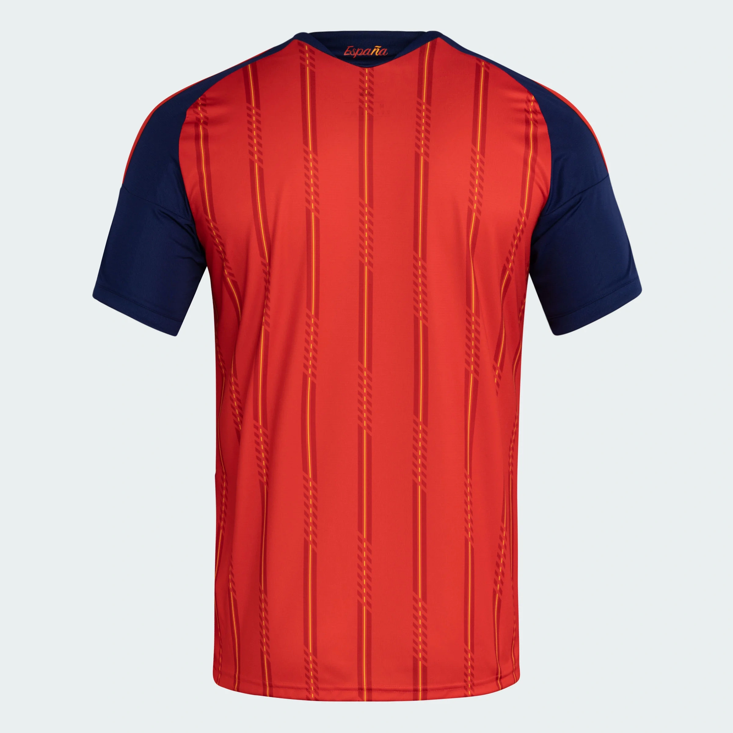 Spain 2026 Home Jersey - Men
