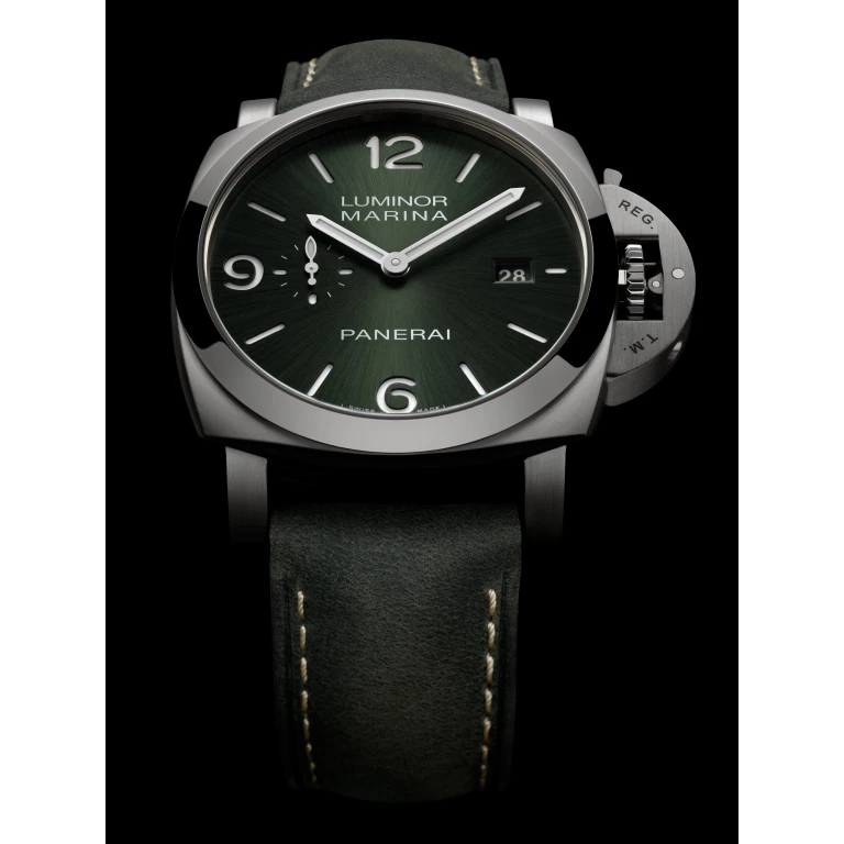 Panerai Luminor Marina Titanio 44mm PAM03325
