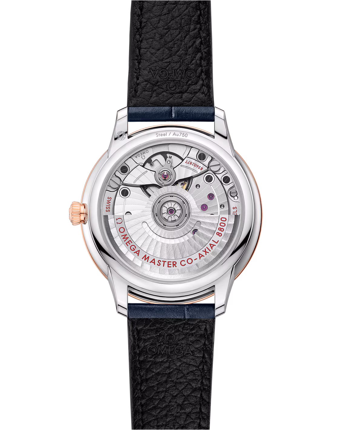 Omega De Ville Prestige Co-Axial Master Chronometer 34mm 434.23.34.20.53.001