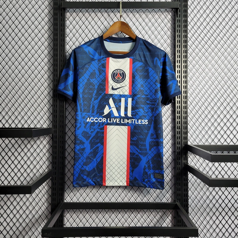 2022-23 PSG Special Edition Football jersey