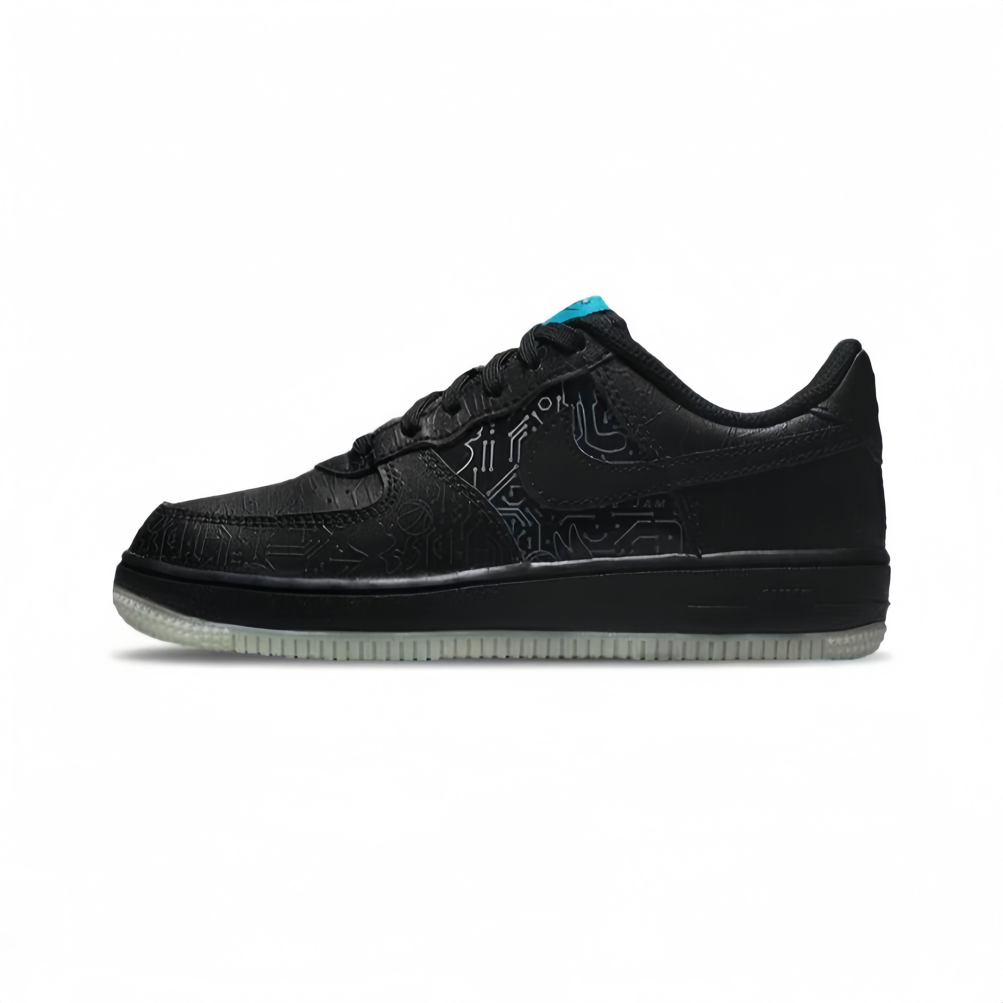 NIKE Air Force 1 Space Jam for Men and Women EU36-45