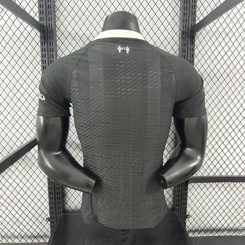 Player 2024-25 Liverpool goalkeeper Football jersey