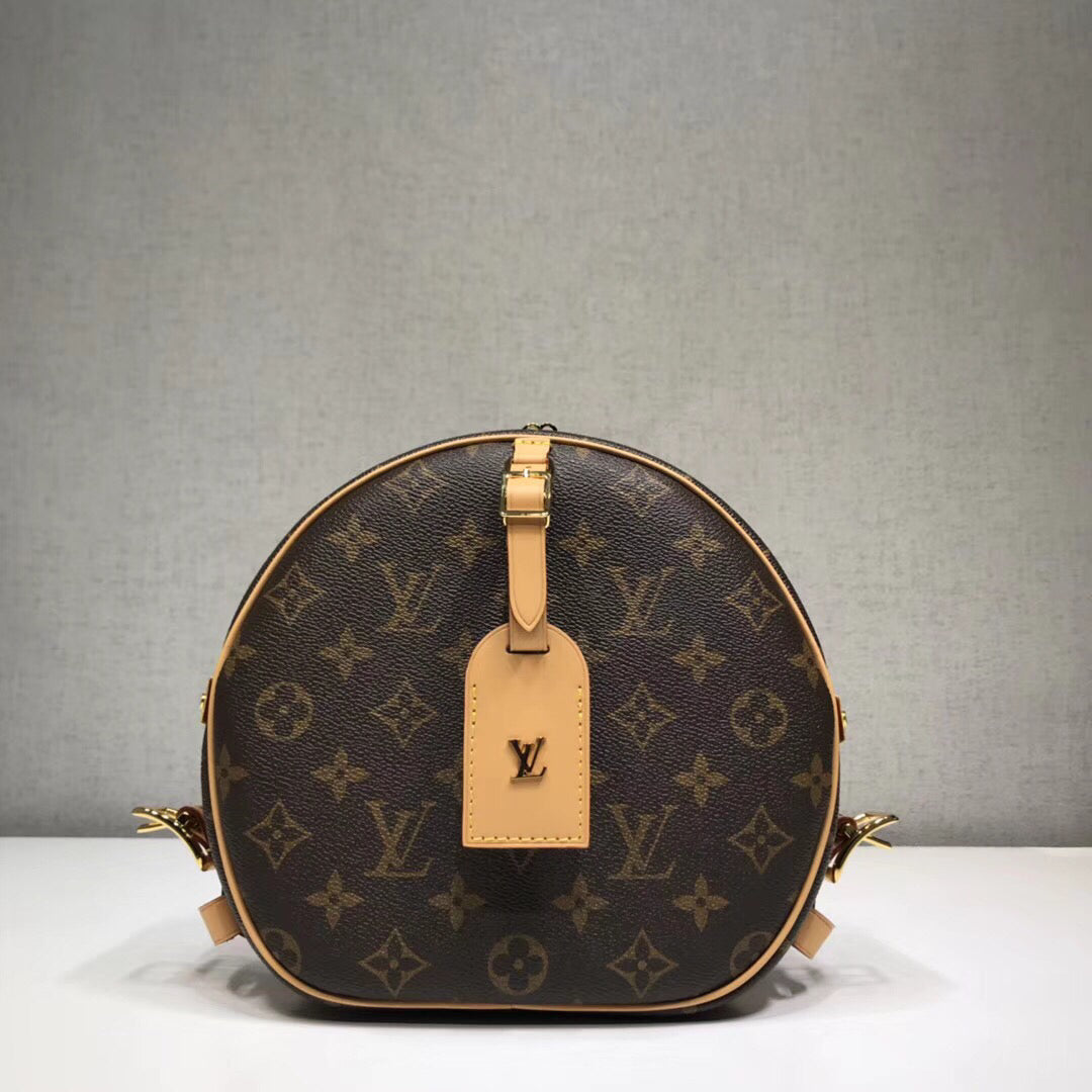 Louis Vuitton Boite Chapeau Souple Mm 22Cm