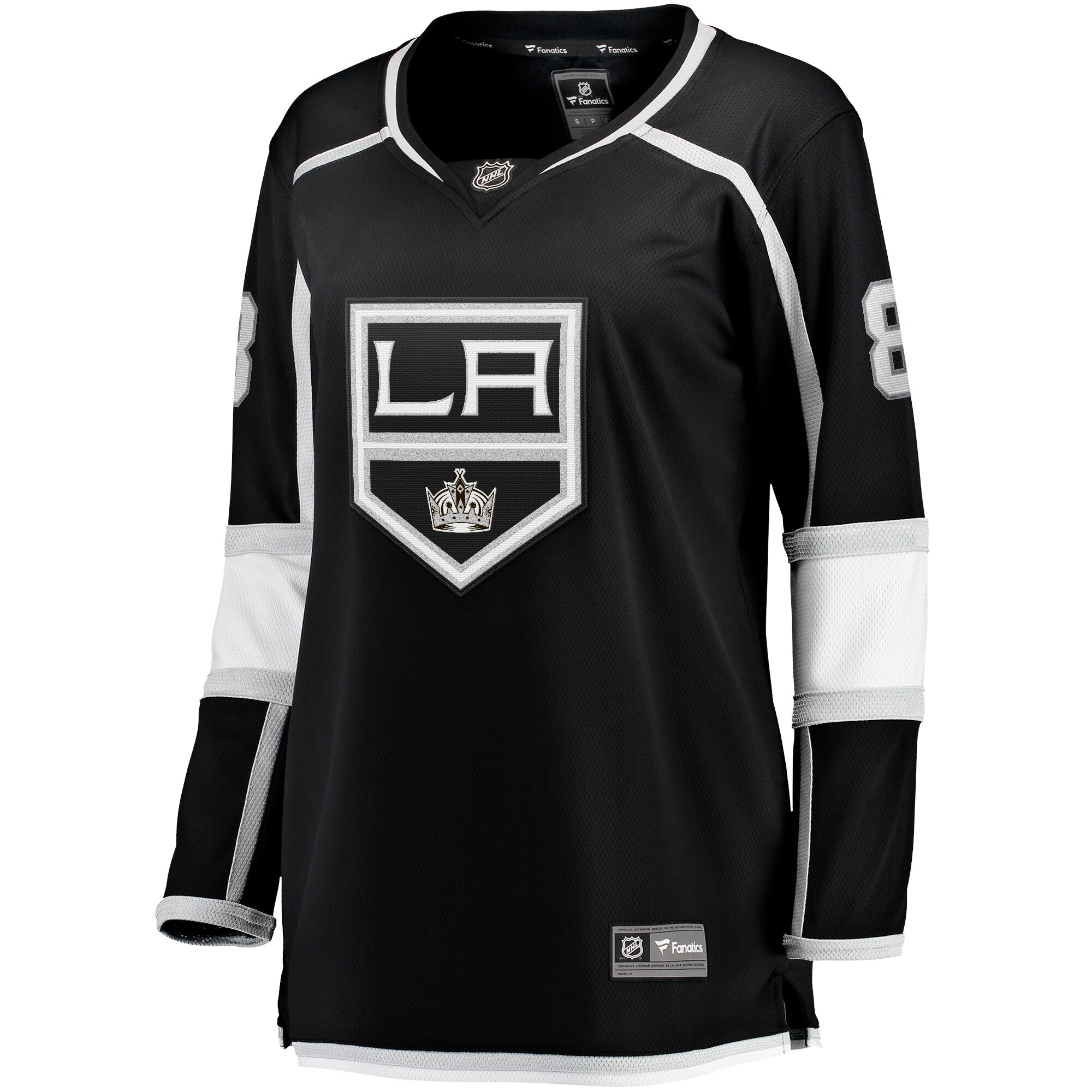 Drew Doughty Los Angeles Kings Fanatics Women’s Home Breakaway Player Jersey – Black