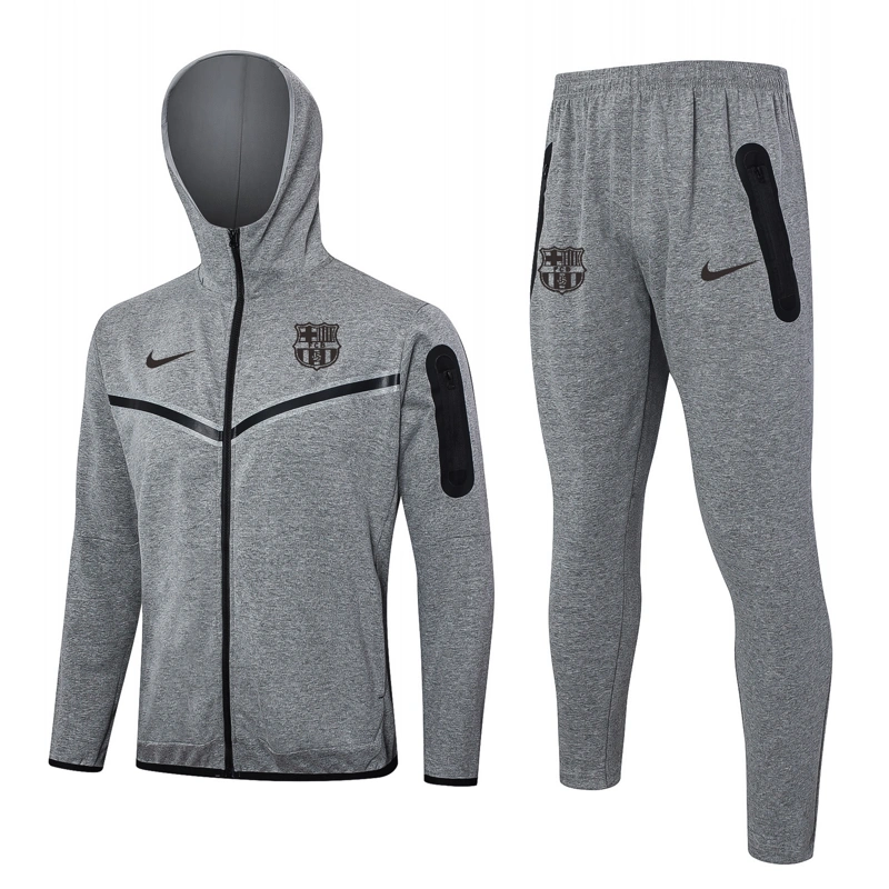2024-25 Barcelona Long Hat Jacket Training Clothes