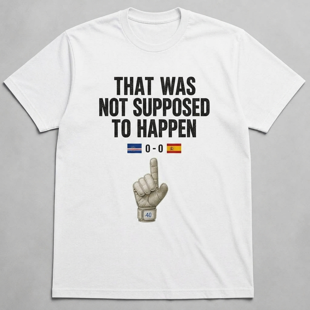 Spain Upset Victory T-Shirt – Unisex – Limited-Time Offer – Hot Seller