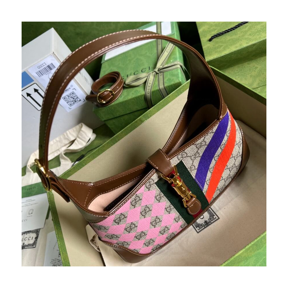 Gucci Kleine Jackie 1961 Small Hobo Bag 28cm