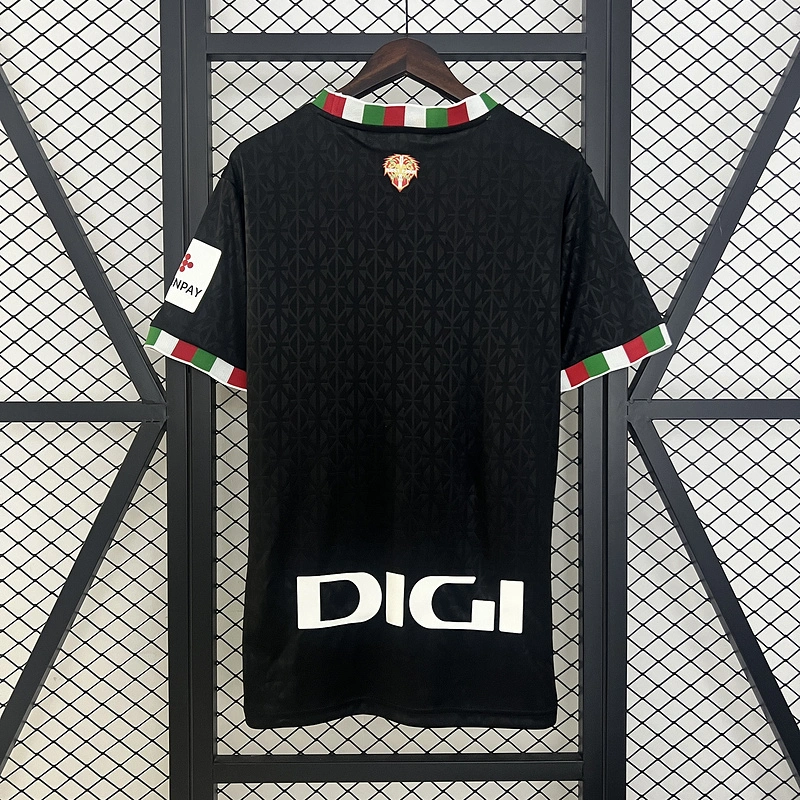 2024-25 Athletic Bilbao Fourth Away Football jersey
