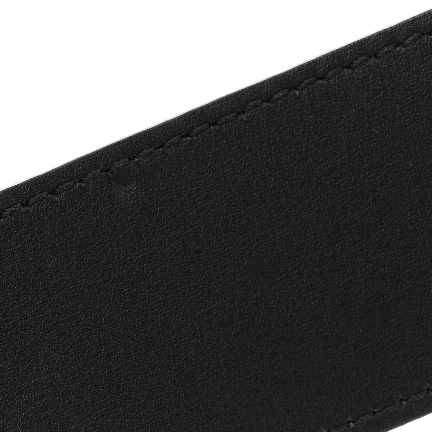 Calfskin Double G 40mm Belt 85 34 Black
