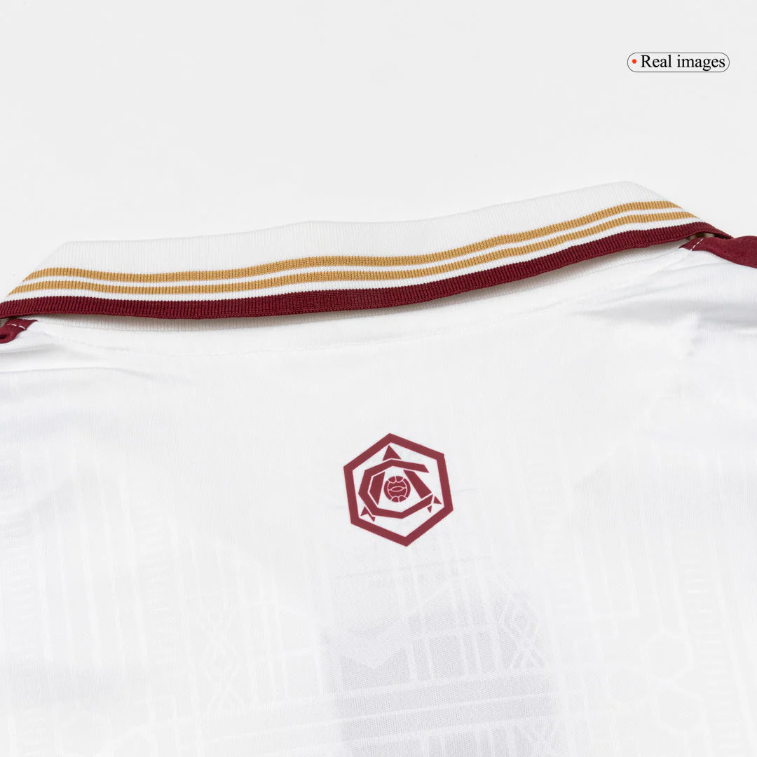 HAVERTZ #29 Arsenal Third Soccer Jersey 2025/26