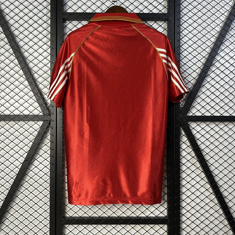 Retro 1998-99 Benfica Home Football jersey retro