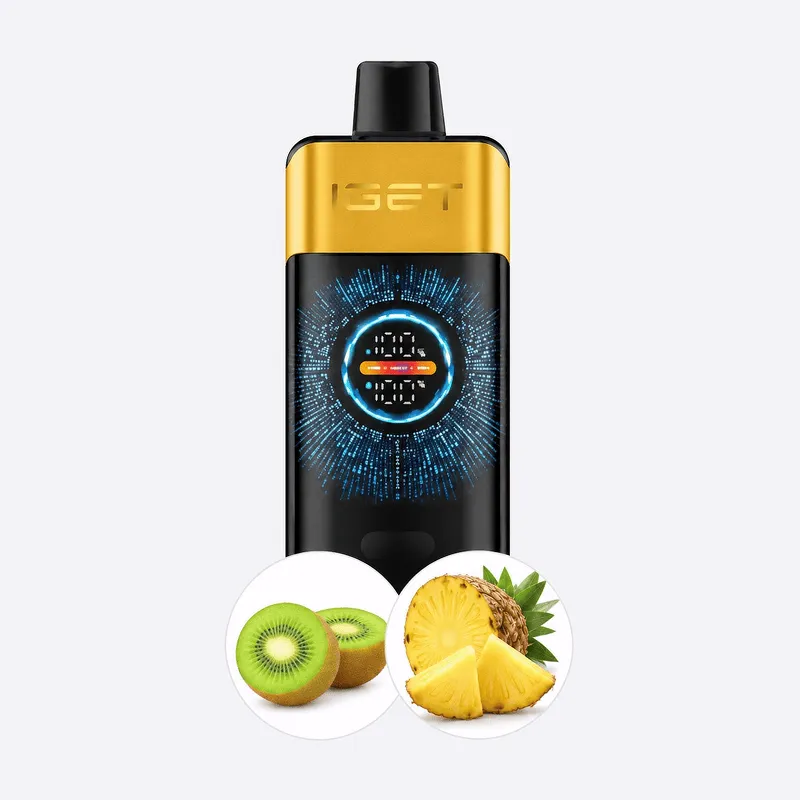 Iget One - Kiwi Pineapple