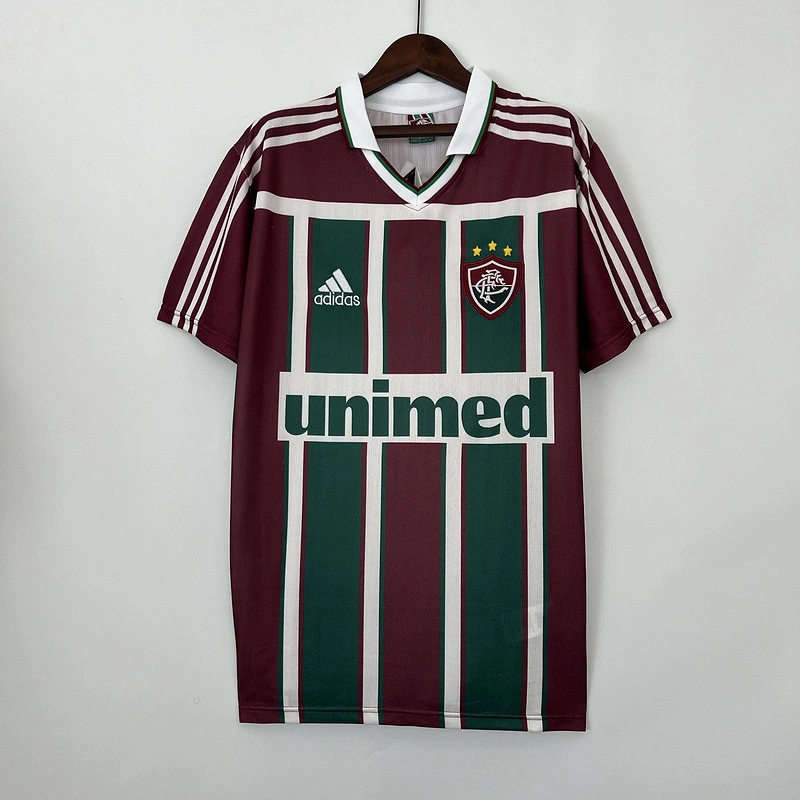 Retro 2003 Fluminense Home Football jersey retro