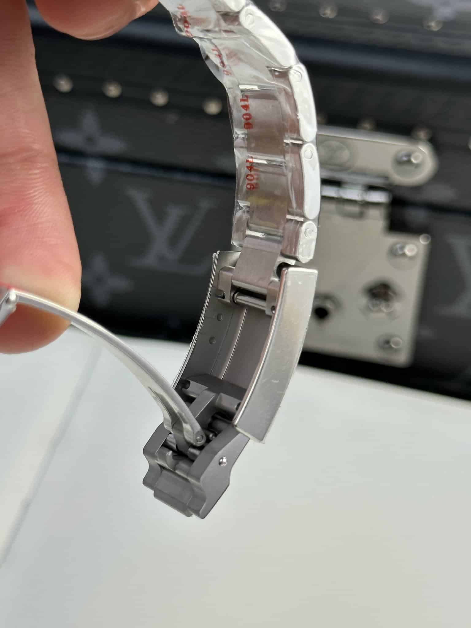 Rolex Daytona 40 mm Black Dial 126500LN “Godzilla”