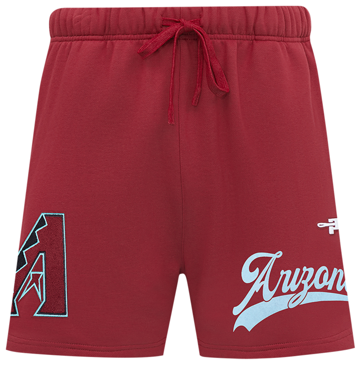 Pro Standard Diamondbacks Living Large Fleece Shorts