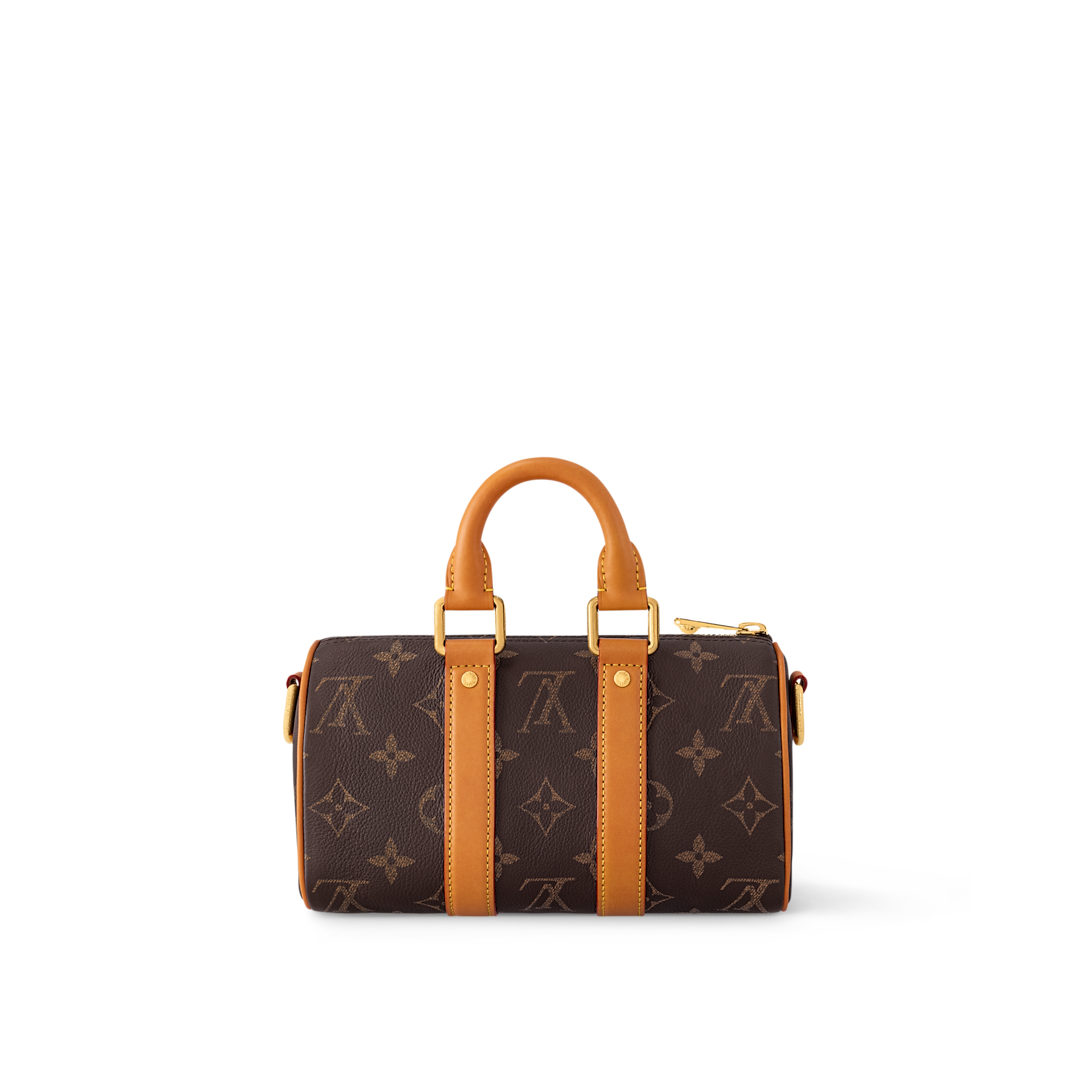 Louis Vuitton Keepall Bandoulière 25 M14026
