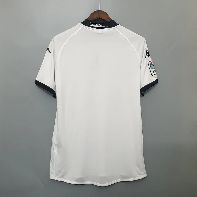 Retro shirt Valencia 2009-10 home Football jersey retro