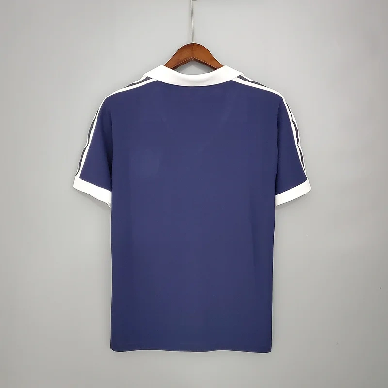 Retro 1978 Scotland Home Football jersey retro