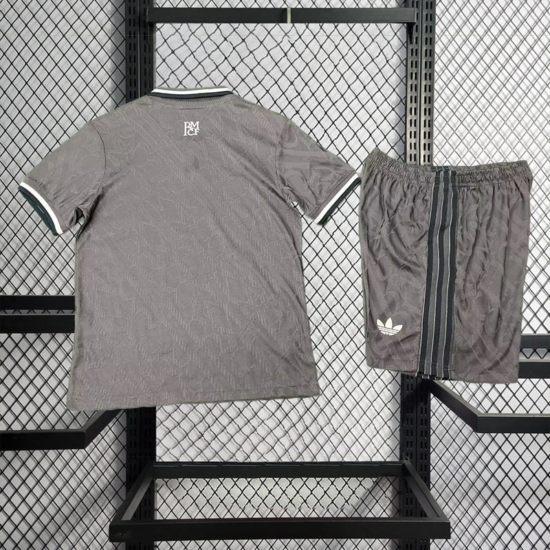 Player 2024-25 Real Madrid Away Kids football jersey Player KIDS