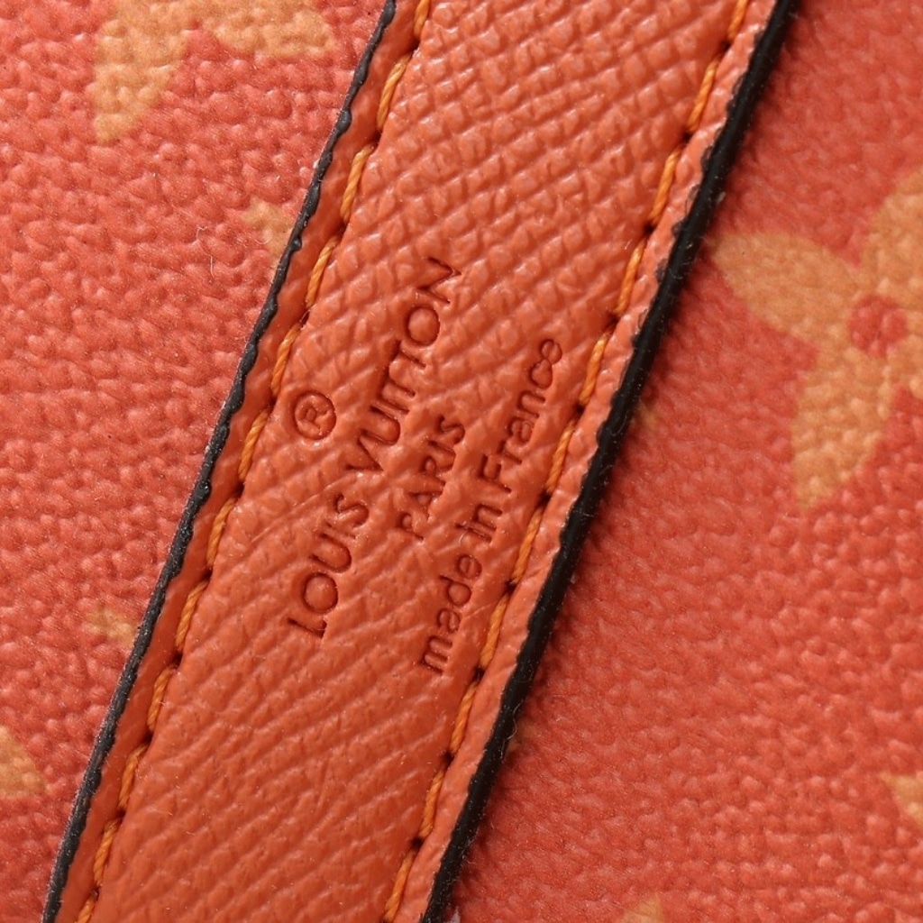 Louis Vuitton Keepall Bandoulière 25 Tangerine 25Cm M31044