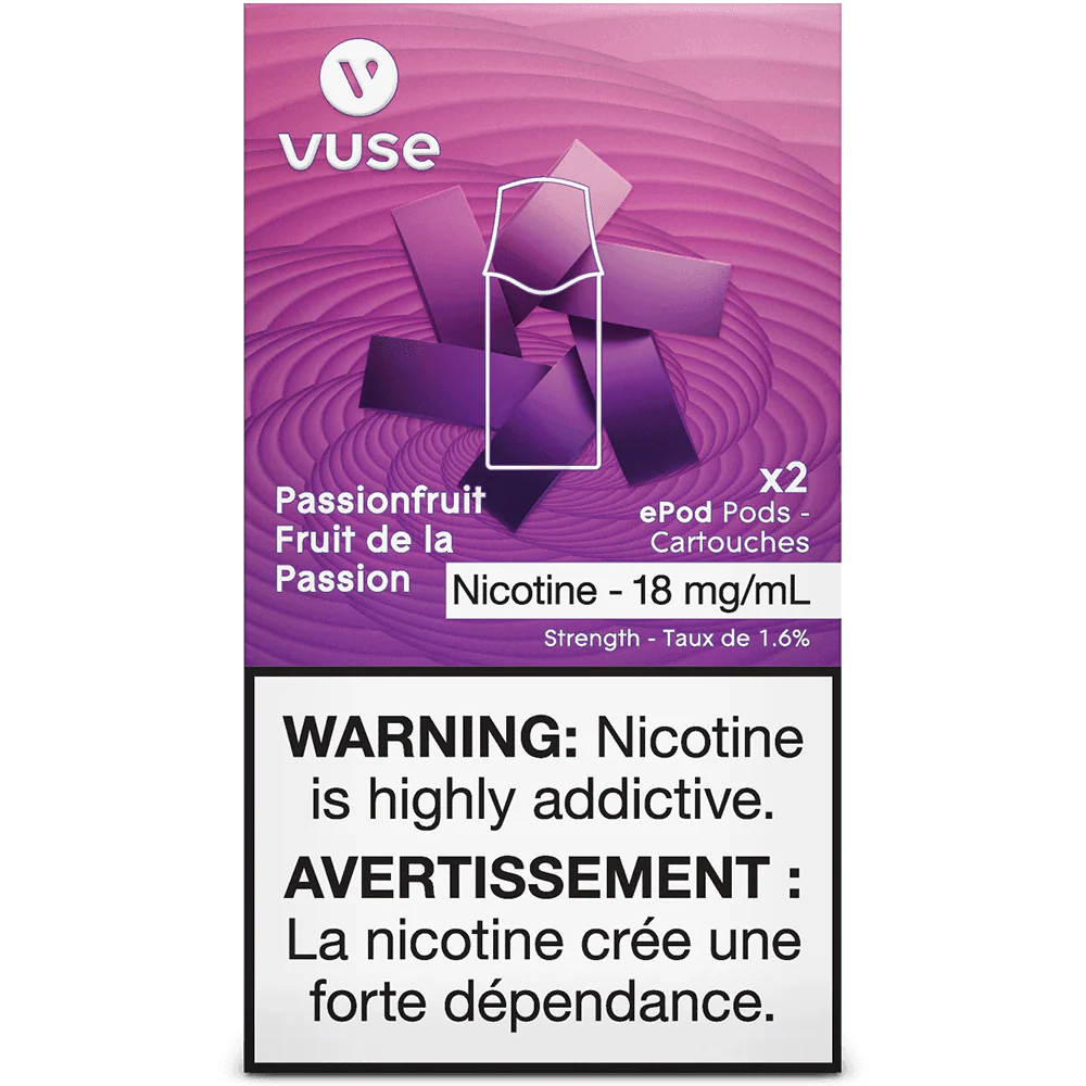 Vuse Passionfruit