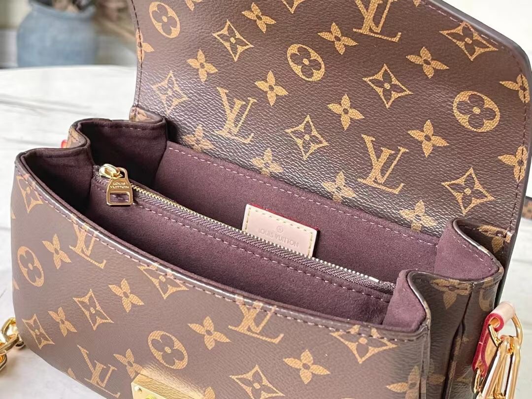 Louis Vuitton Pochette Métis East West M46279 21.6cm/ 8.5in