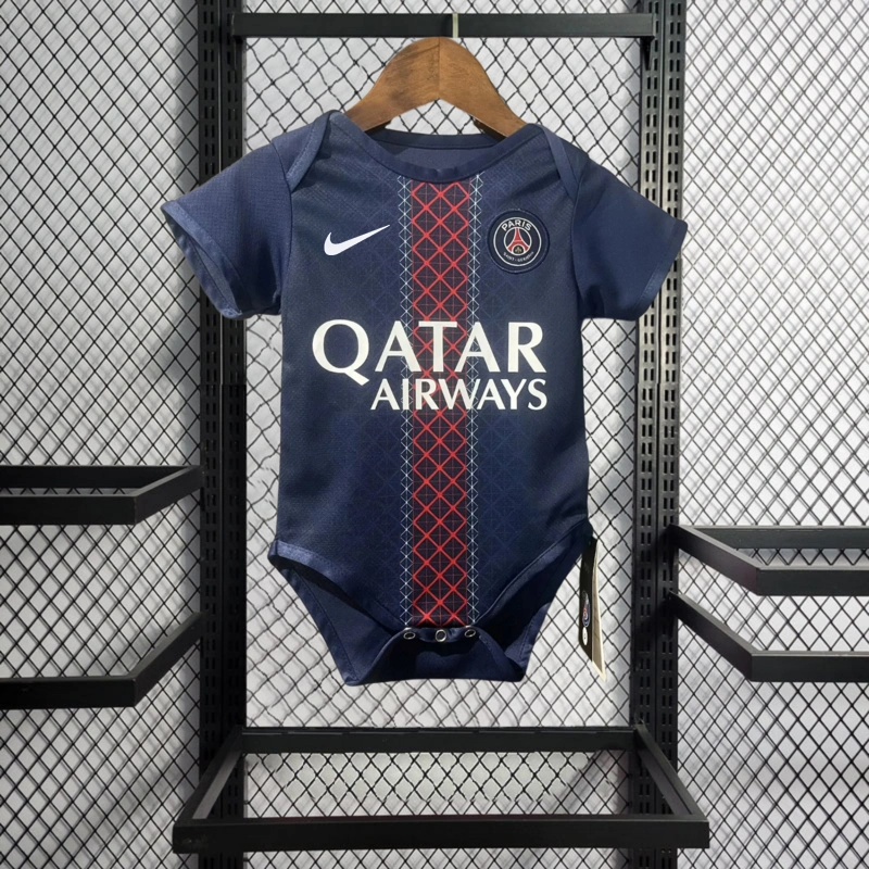2025-26 Baby PSG Home Football jersey