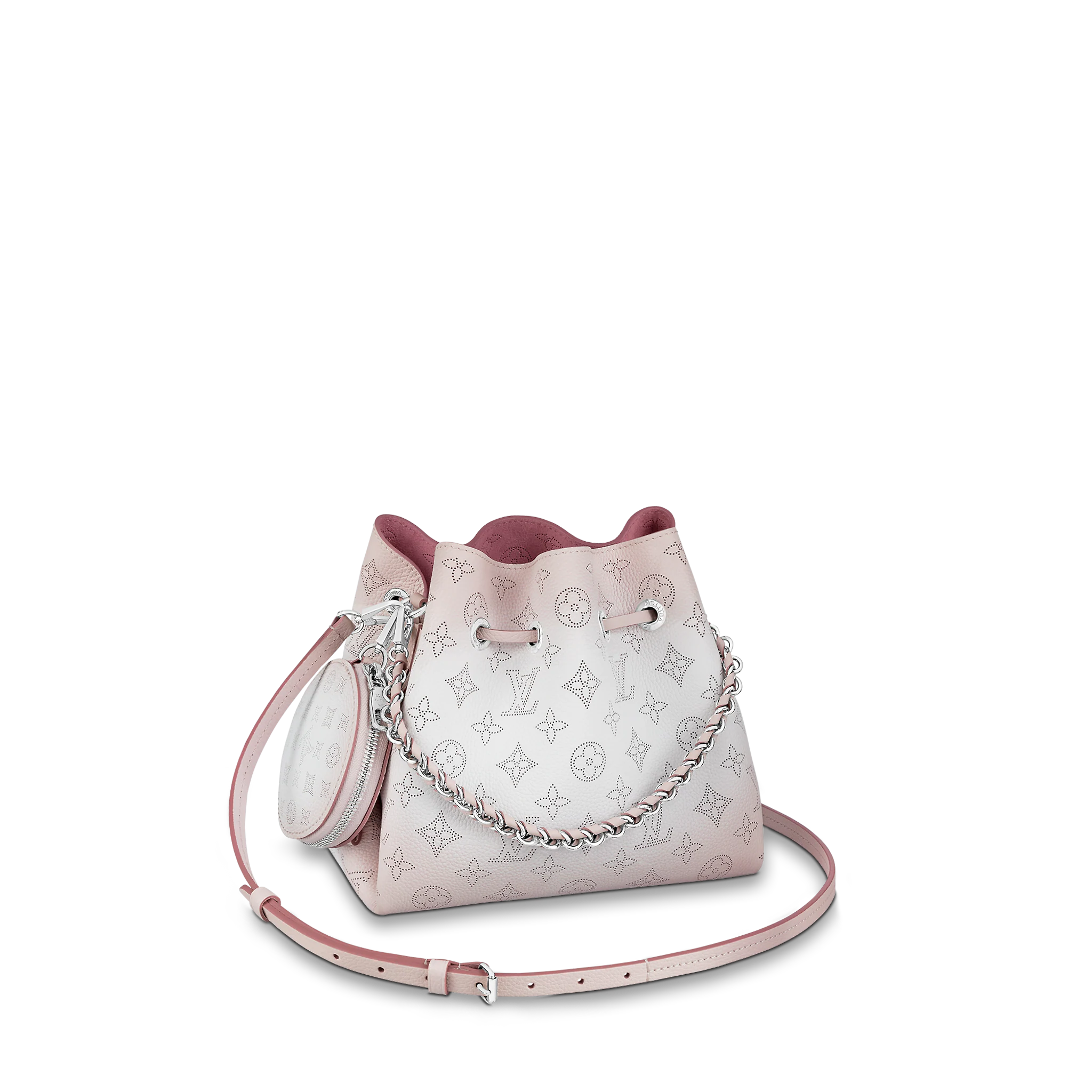 Louis Vuitton Bella 19Cm Lilas Purple