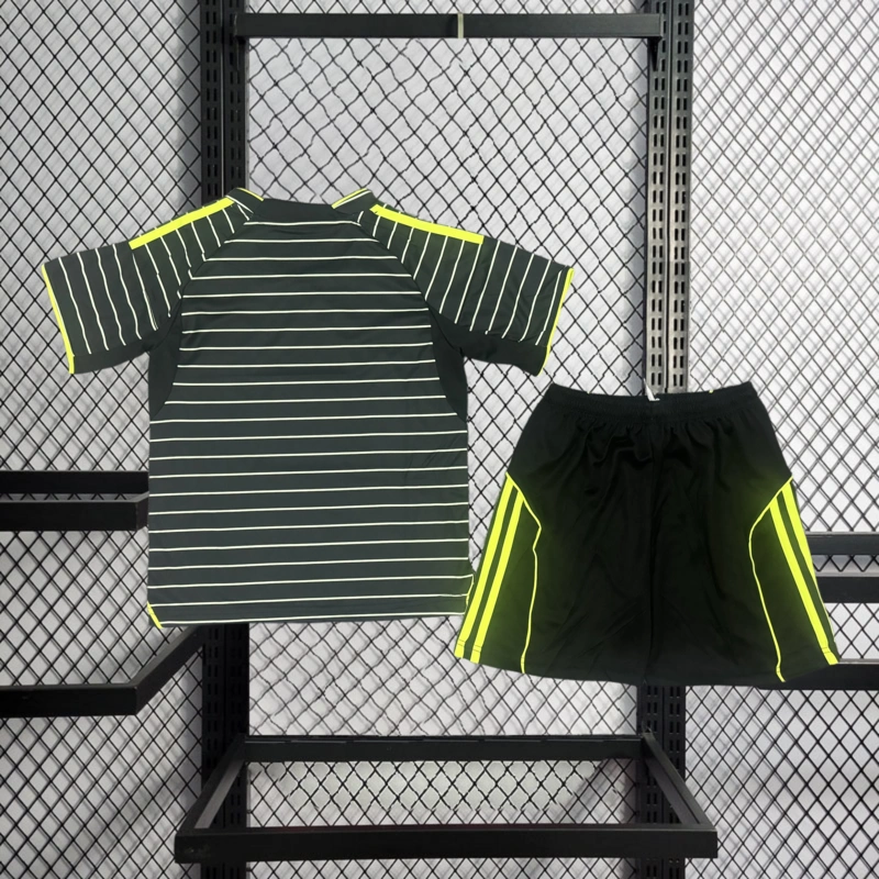 2025-26 Celtic FC Away kids Football jersey