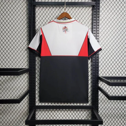Retro 1992 Sao Paulo Memorial Edition Football jersey retro