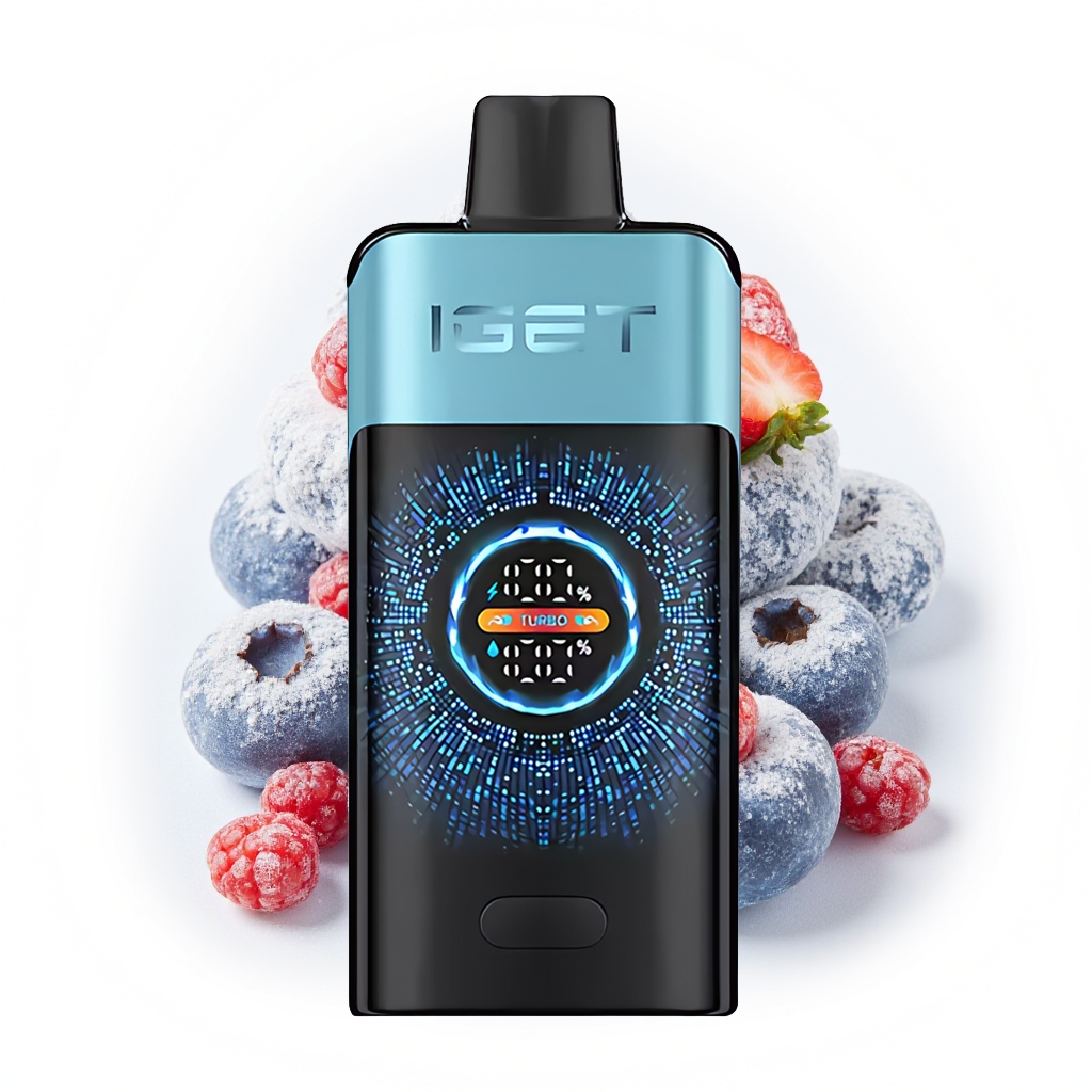 IGET ONE 12000 Puffs – AU Warehouse