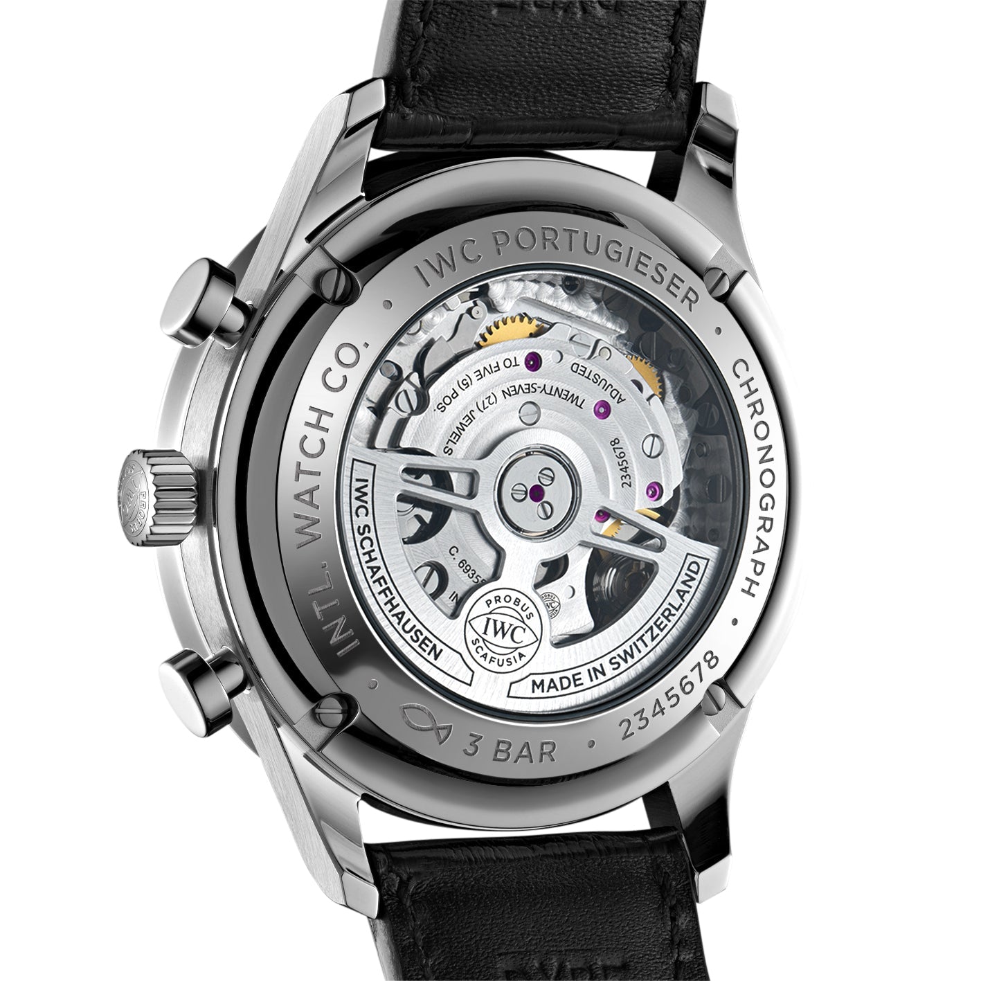 IWC-Portugieser Chronograph (IW371609)