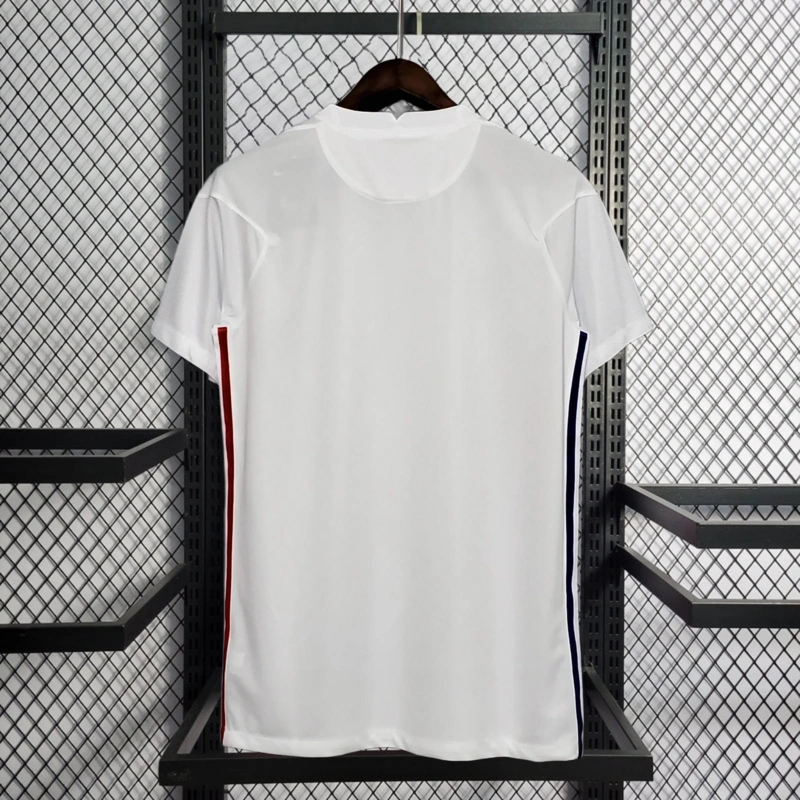 Retro 2020 France Away Football jersey Retro