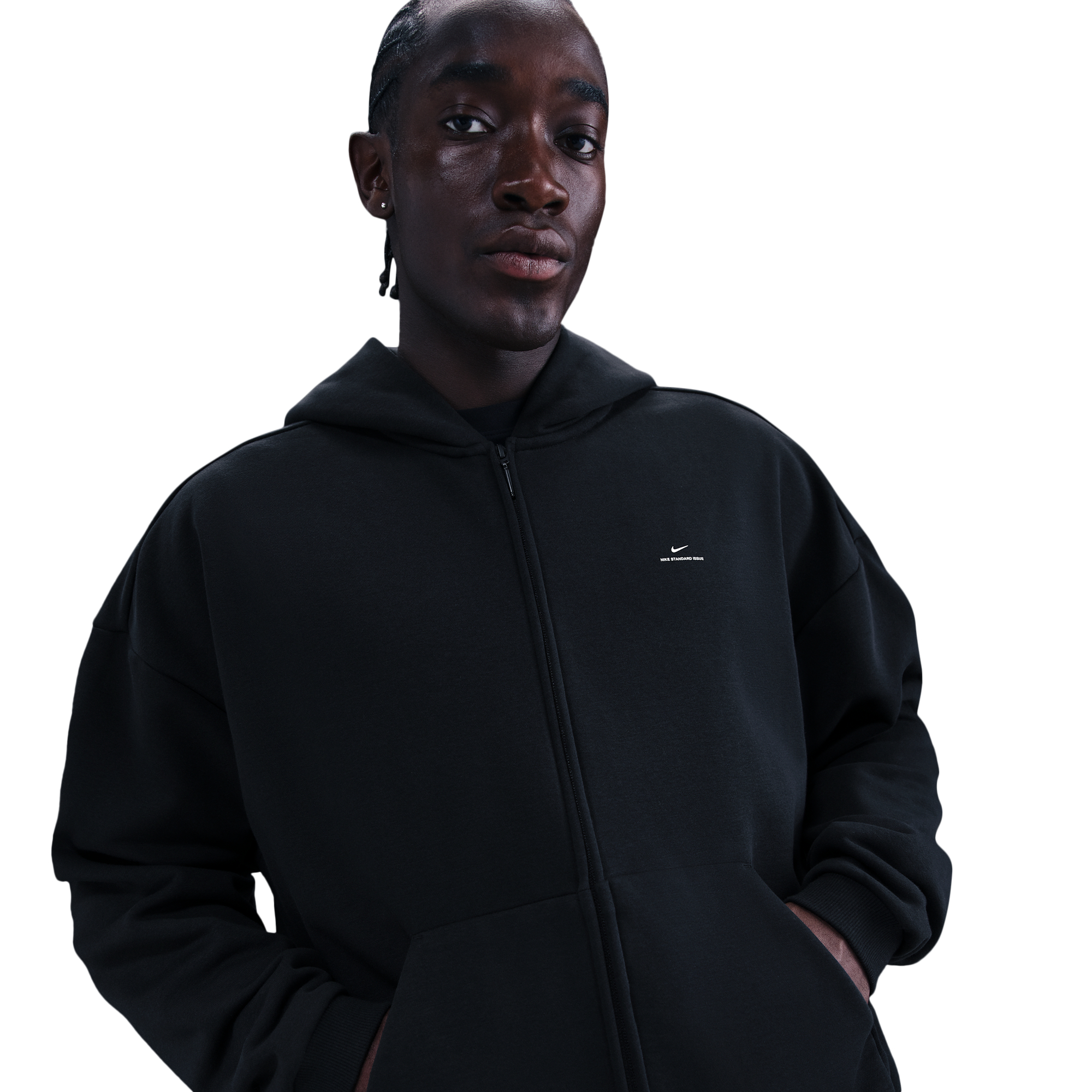 Nike TF SI Brush Hoodie