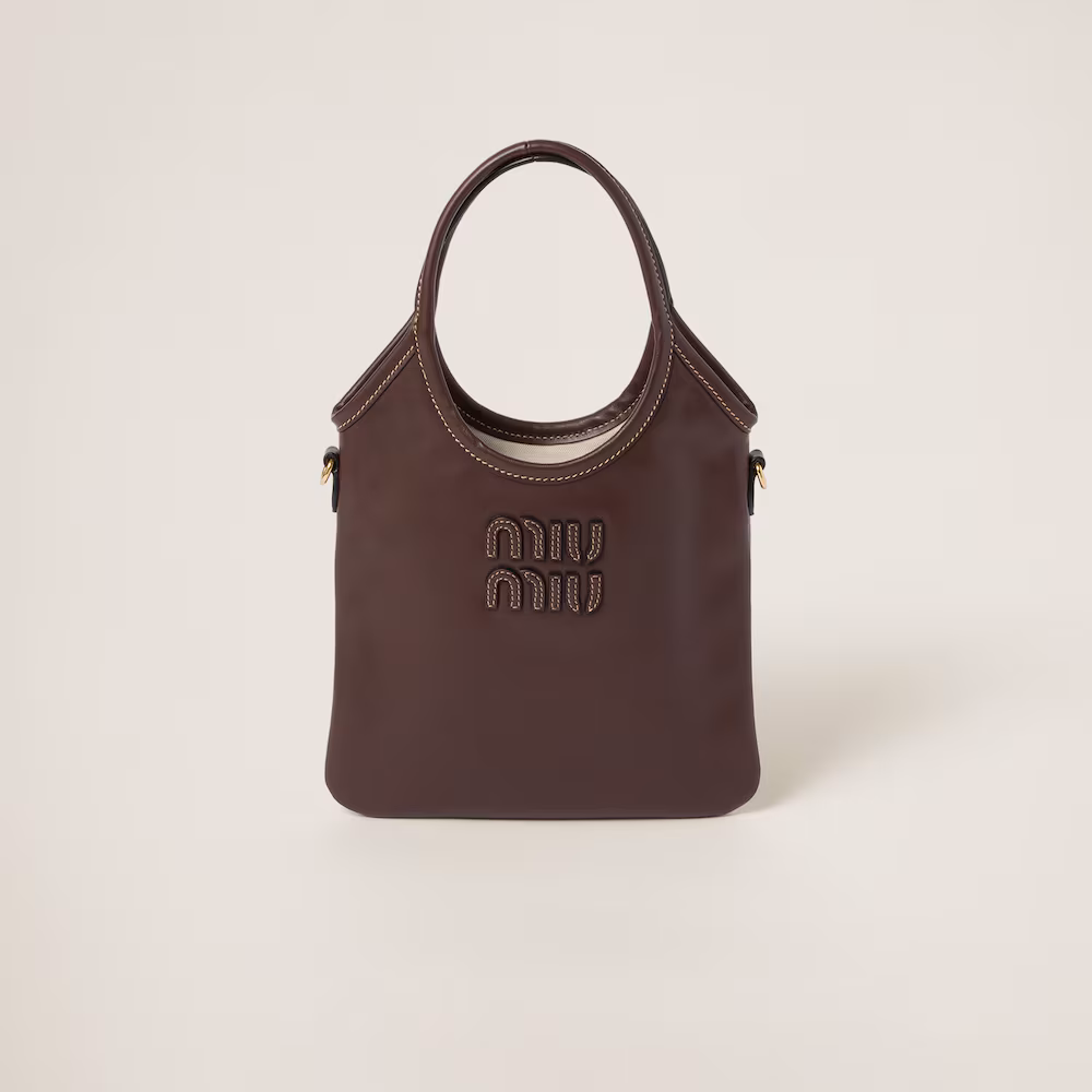 IVY leather handbag