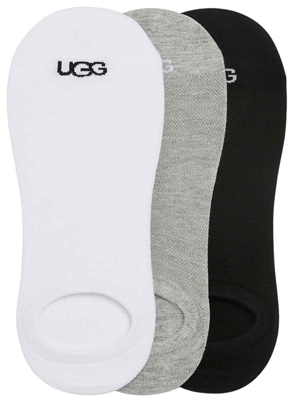 UGG Oliver No Show 3 Pack