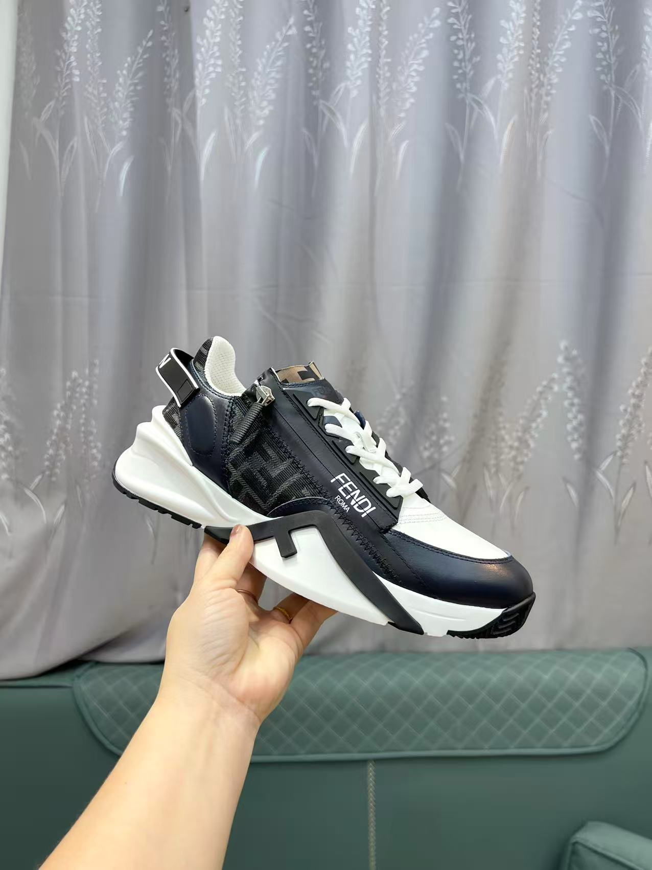 Fendi Flow Sneakers