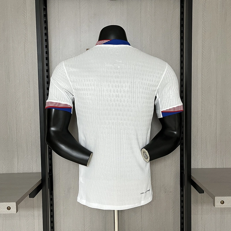 2024-25 PLAYER USA HOME Football jersey