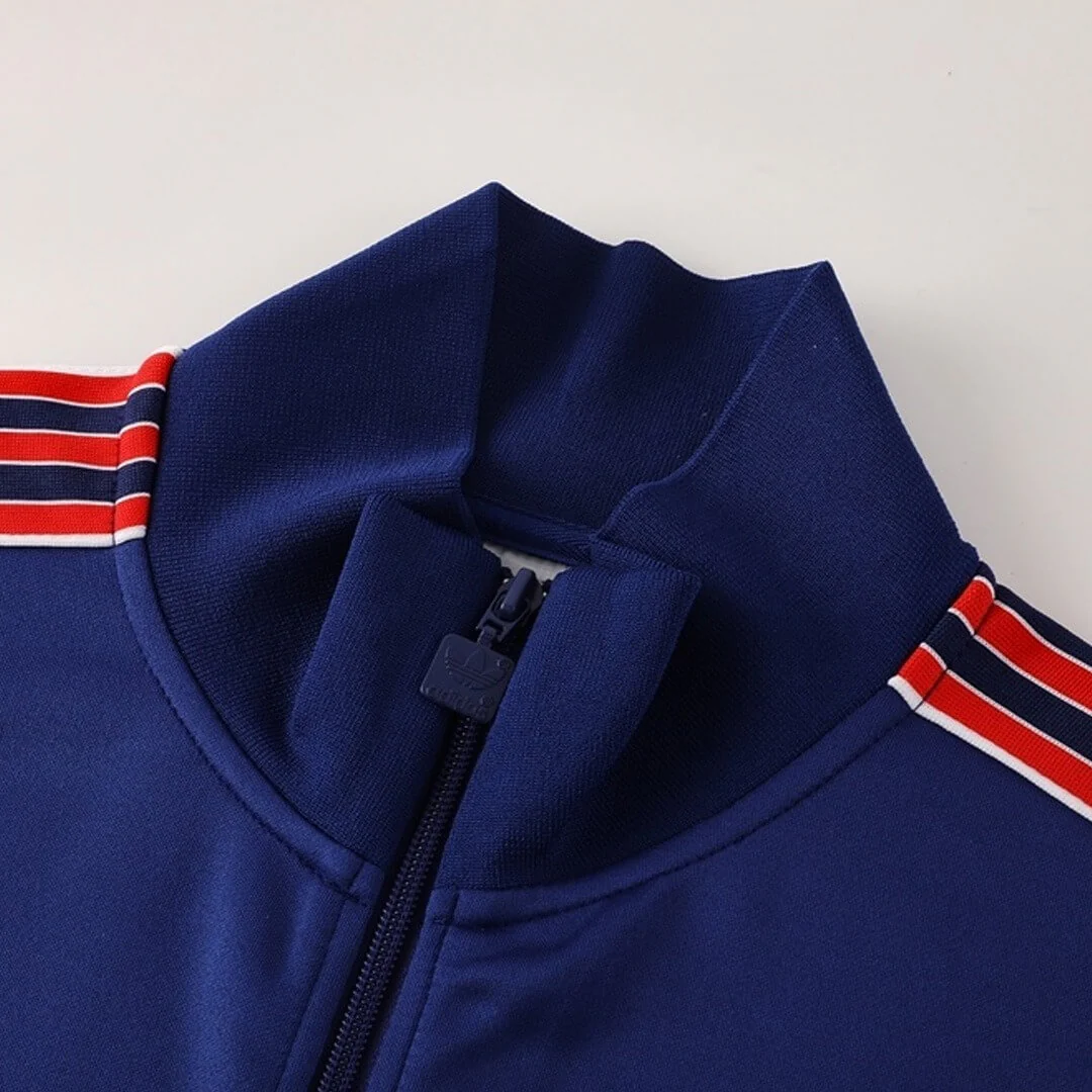 Arsenal Training Tracksuit 2025/26 Blue