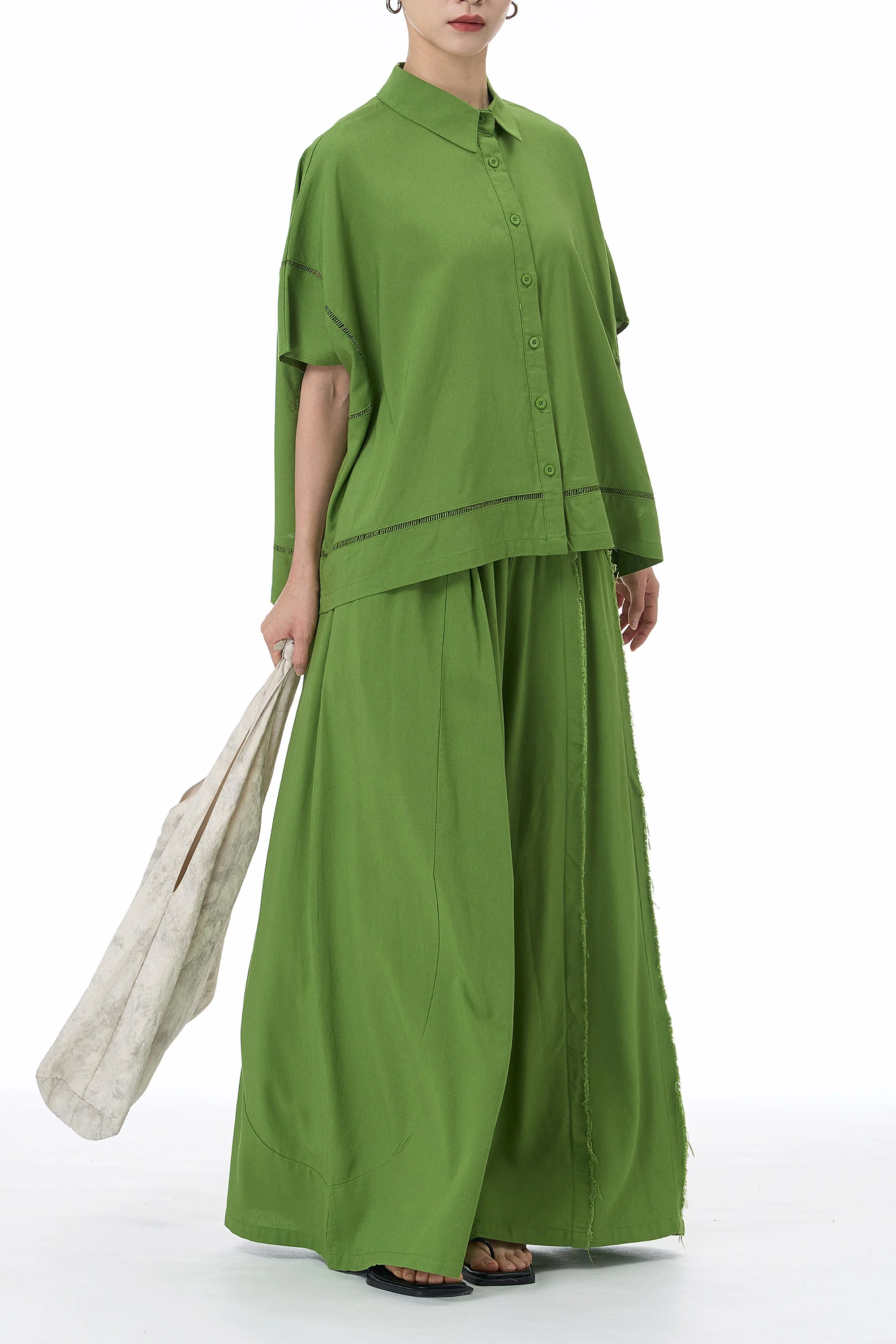 Willow Green Co-Ord