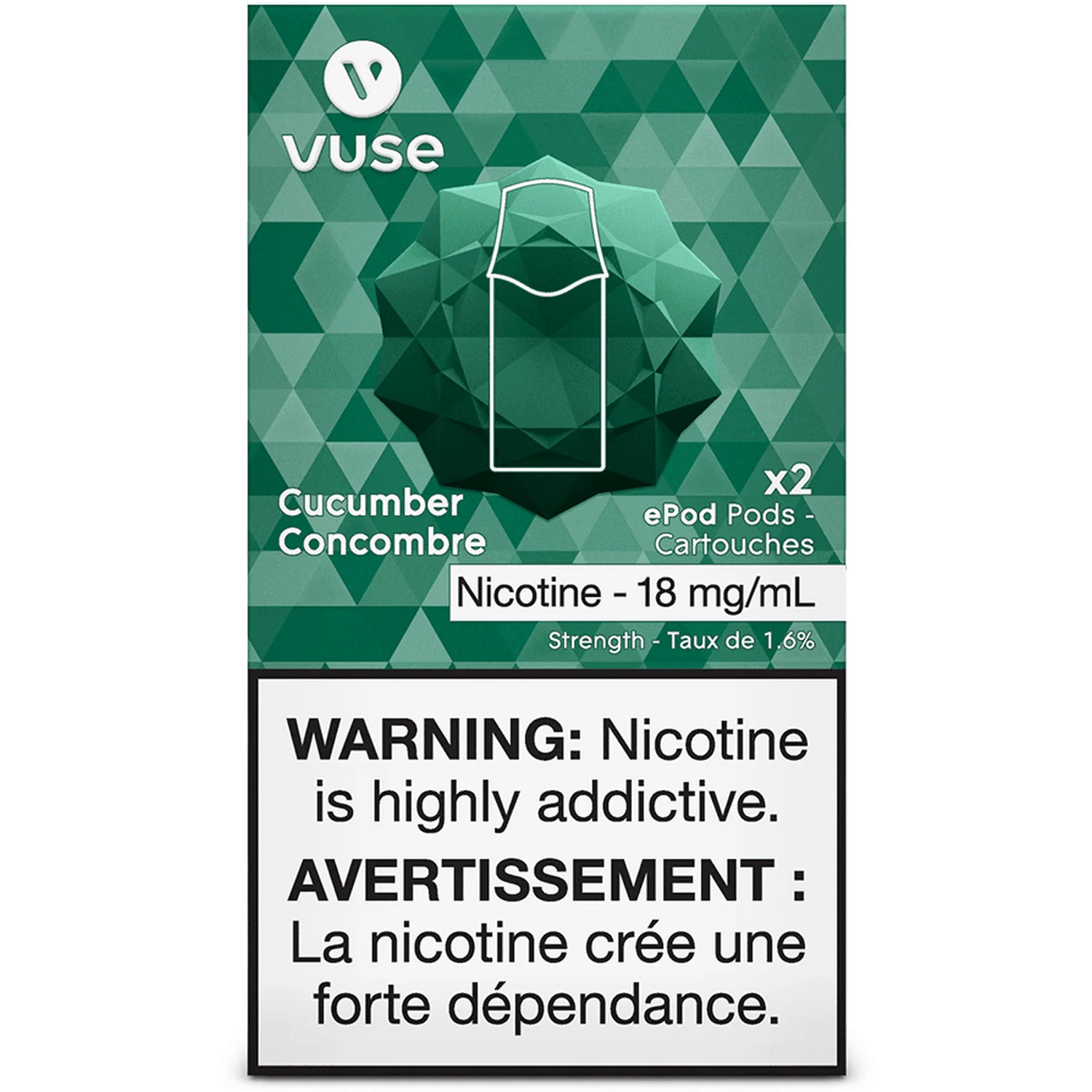 Vuse Cucumber