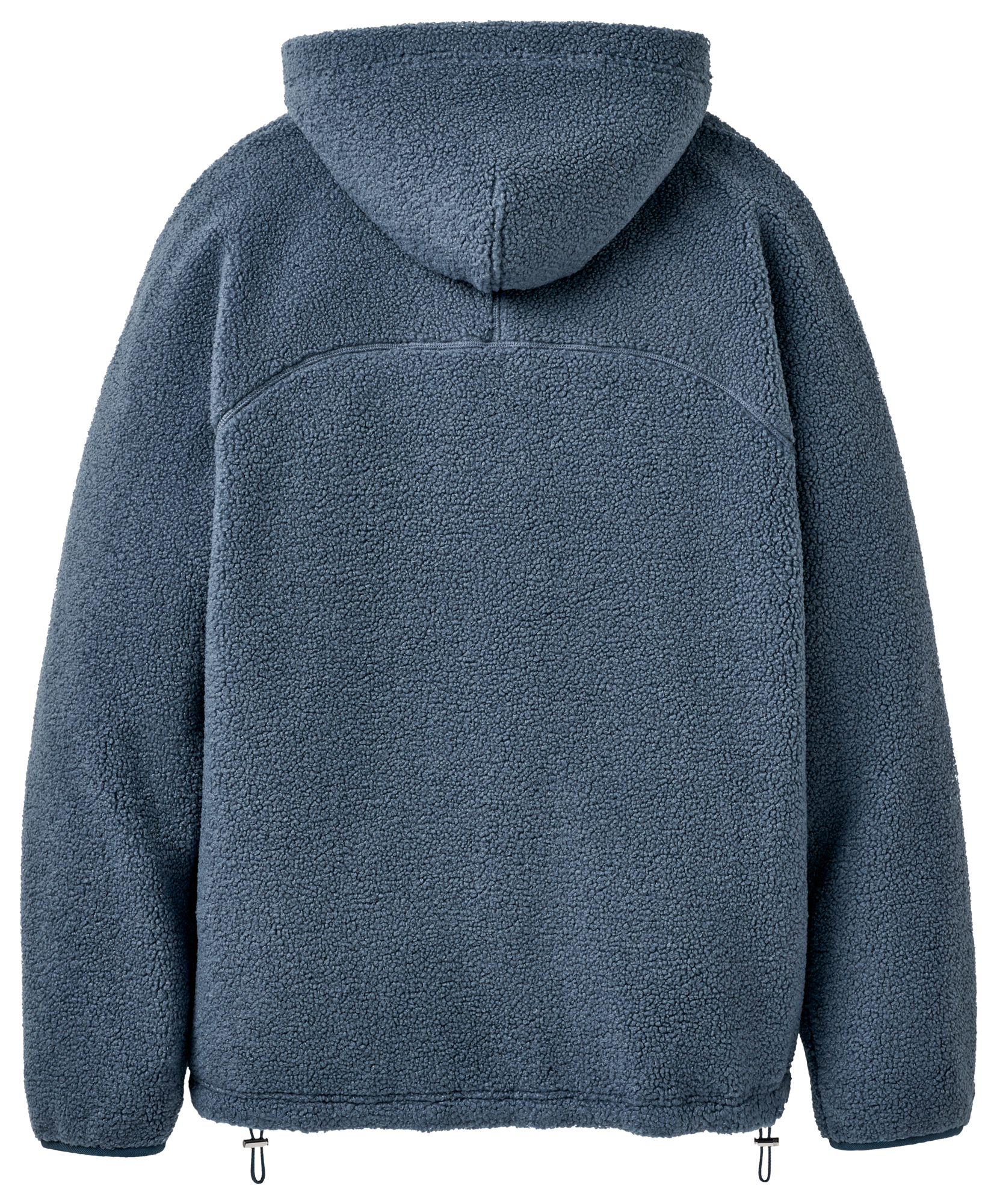 UGG Braid Full-Zip Hoodie