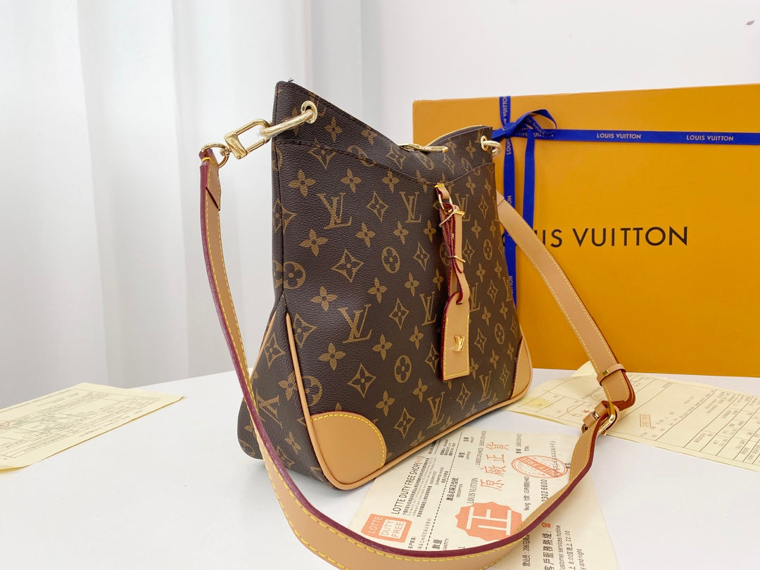 Louis Vuitton Od On Mm Natural M45355