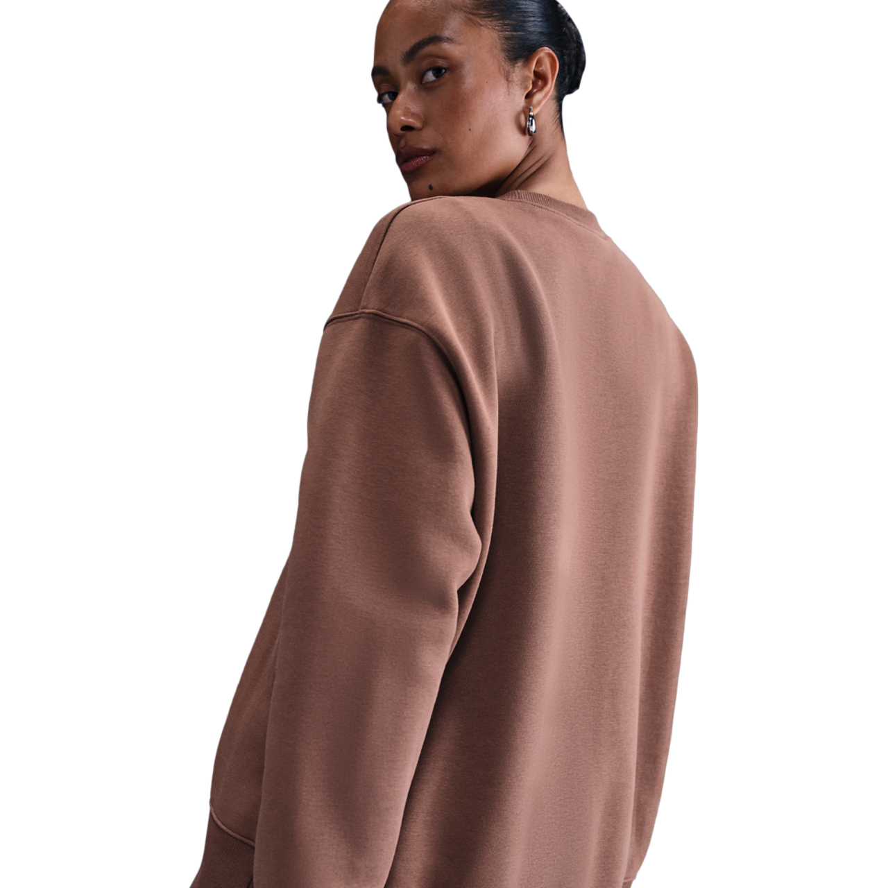 Nike NSW Phoenix Fleece OS Long Crew