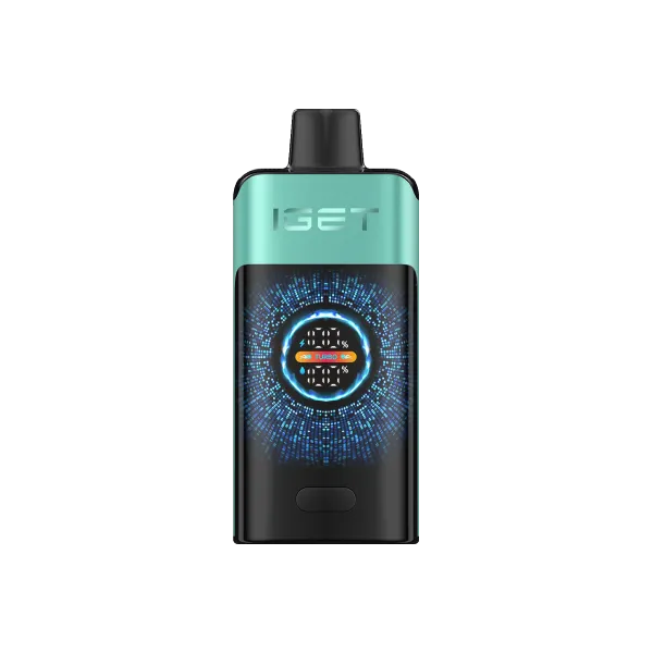 Iget One – Mountain Spring Mint Ice