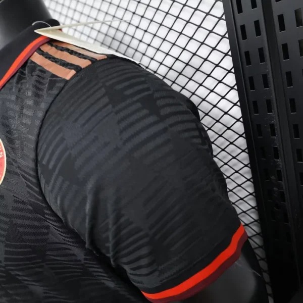 2024/2025 Player Version Bayern Munich Special Edition Black Football Jersey 1:1 Thai Quality