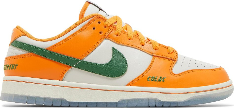 Florida A M University x Dunk Low Rattlers DR6188-800