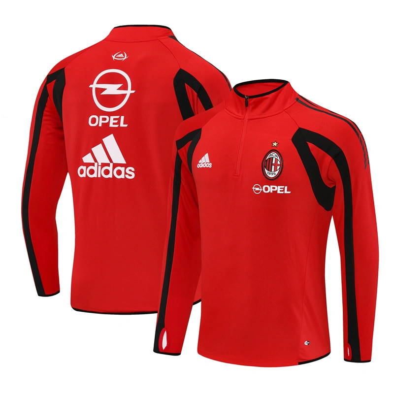 2005-06 AC Milan Special Edition Long Sleeve Training